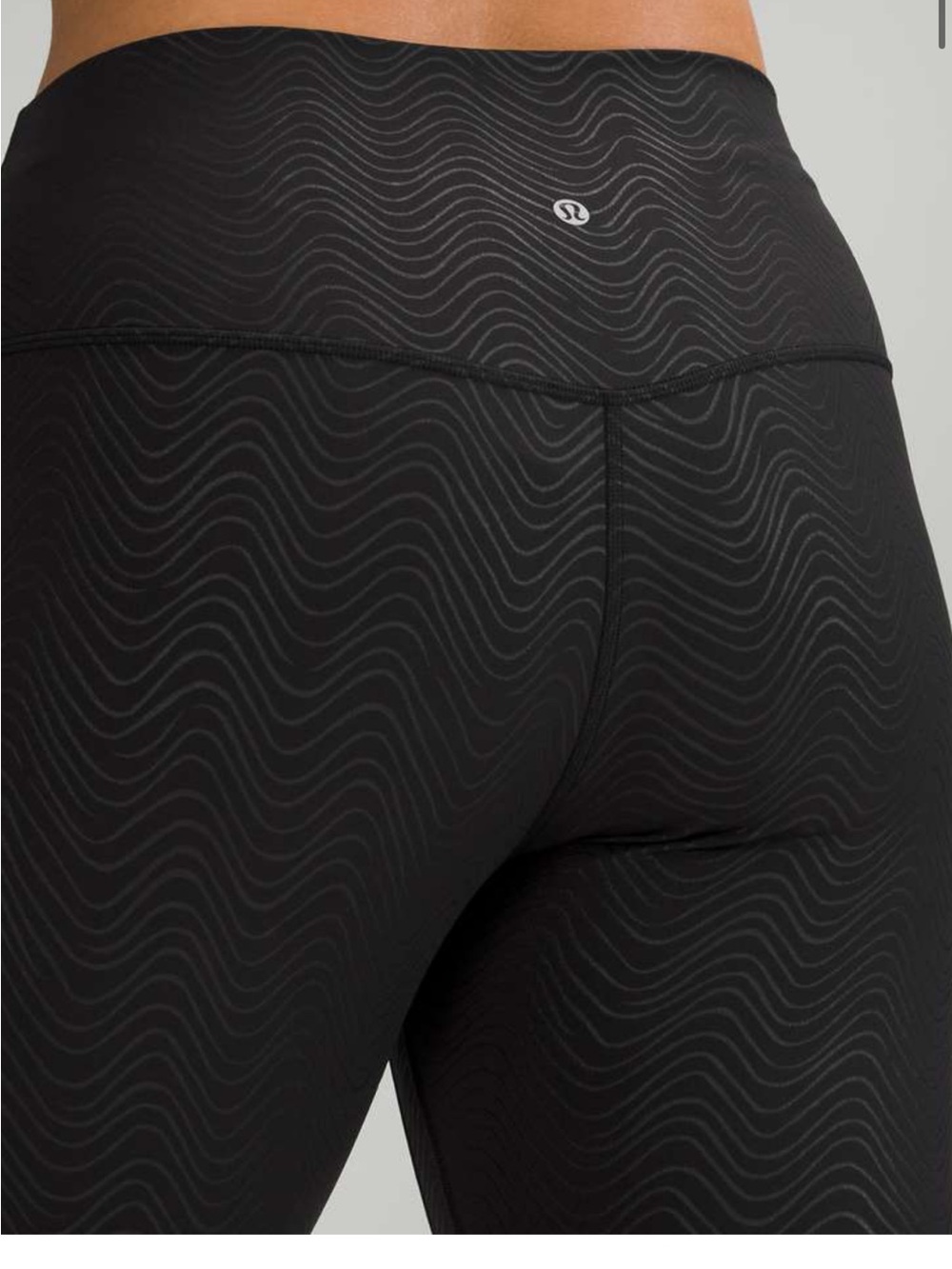 Lululemon Align High-Rise Pant 25" Size 4 - Picture 1 of 13